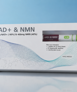 NAD+ & NMN 1000mg