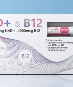NAD+ & B12 1008mg