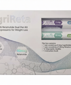 Synedica Cagri Reta Dual Injection Pen Kit