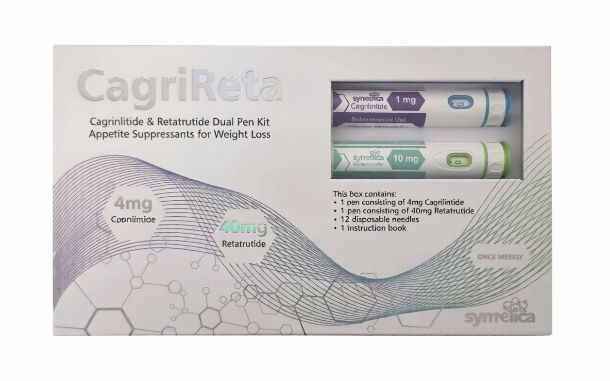 Synedica-Cagri-Reta-Dual-Injection-Pen-Kit Synedica Cagri Reta Dual Injection Pen Kit