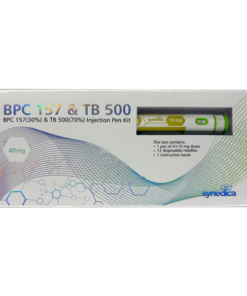 Syndica BPC157 & TB500 40mg Injection Pen Kit