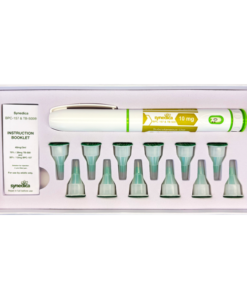 Syndica BPC157 & TB500 40mg Injection Pen Kit