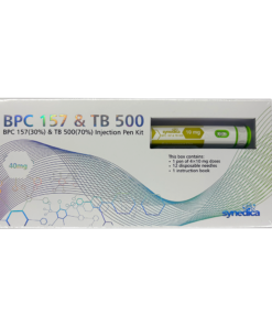 Syndica BPC157 & TB500 40mg Injection Pen Kit