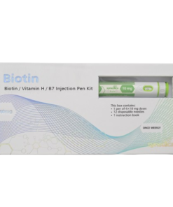 Synedica Biotin 40mg Pen  - Synedica Official UK