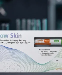 synedica Glow Skin 112mg