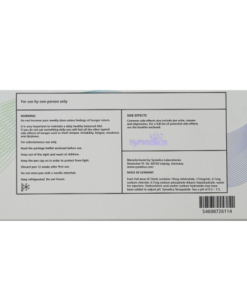 Synedica Retatrutide 40mg Injection Pen Kit - Synedica Official UK