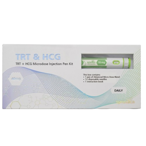 Synedica TRT + HCG Injection, Buy Synedica TRT + HCG Injections Synedica TRT + HCG Injection, Buy Synedica TRT + HCG Injections